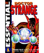 Essential Doctor Strange Vol 1