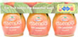 Essential Fruit Shot Peach (3x110ml)