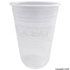 Essential Housewares Clear Drinking Cups 200ml