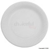 Paper Plates 18cm Pack of 100