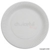 Paper Plates 18cm Pack of 35