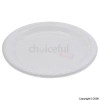 Essential Housewares Party Plates 9` Pack of 10