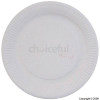 Essential Housewares White Paper Plates 7`