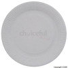 Essential Housewares White Paper Plates