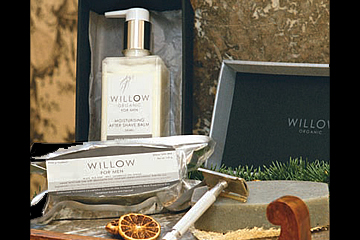 ESSENTIAL Luxury Aftershave Kit for Men