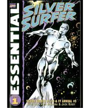Essential Silver Surfer Vol 1