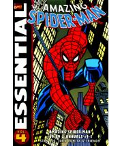 Essential Spider-Man Vol 4