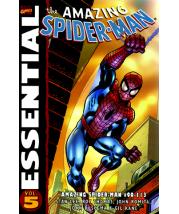 Essential Spider-Man Vol 5