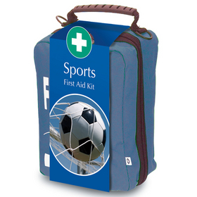 Essential Sports First Aid Kit