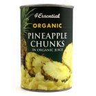 Case of 6 Essential Trading Pineapple Chunks In