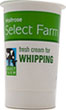 Essential Waitrose Fresh Cream for Whipping