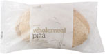 Essential Waitrose Fresh Wholemeal Pitta (6)