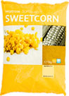Essential Waitrose Super Sweet Sweetcorn (1Kg)