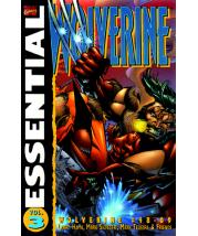 Essential Wolverine Vol 3