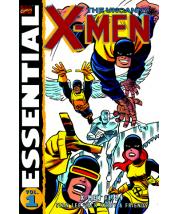Essential X-Men TPB Vol 1