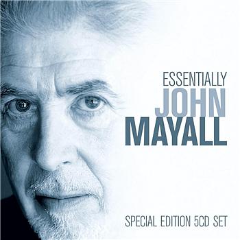 Essentially John Mayall 5 CD set
