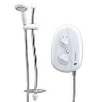 MIRA VIE ELECTRIC SHOWER CHROME 8.5KW | ELECTRIC SHOWERS