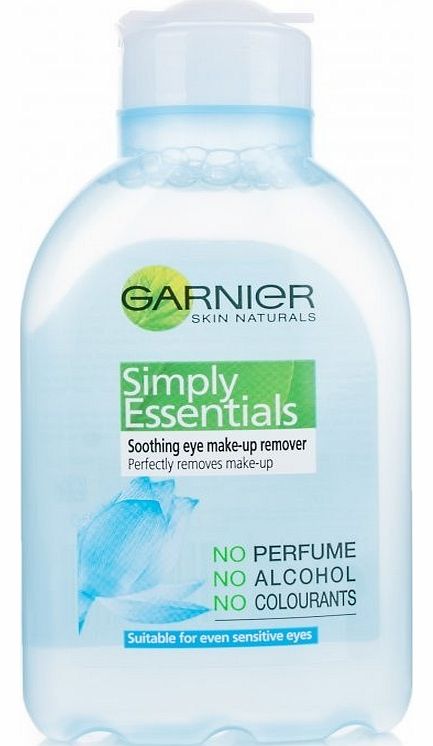 Essentials Garnier Simply Essential Eye Make Up Remover