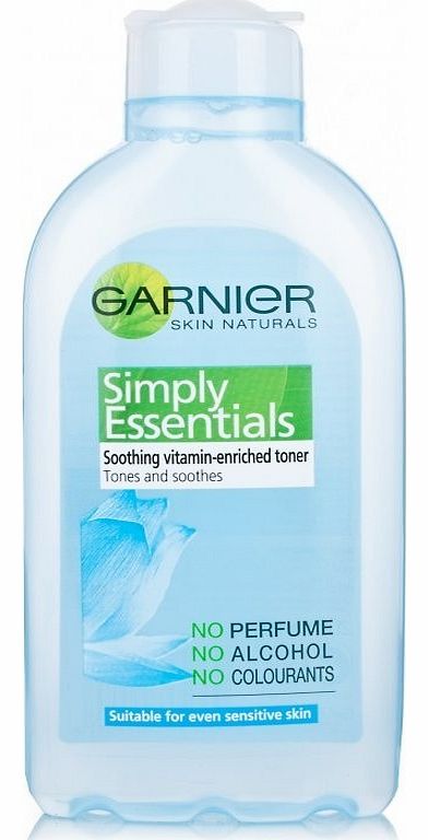 Essentials Garnier Simply Essential Toner