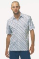 ESSENTIALS mens pack of two short-sleeved shirts