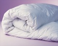 ESSENTIALS soft duck feather duvet