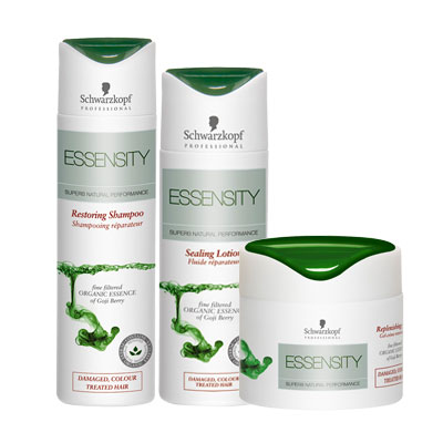 Essesnsity Essensity Damaged Hair Multi Pack