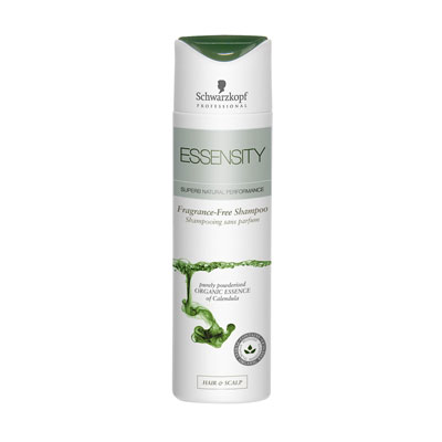 Essesnsity Essensity Fragrance Free Shampoo 250ml