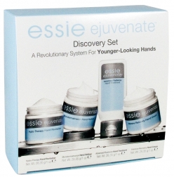 Essie EJUVENATE DISCOVERY SET (4 PRODUCTS)