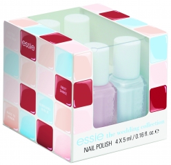 Essie MINI WEDDING COLLECTION (4 PRODUCTS)
