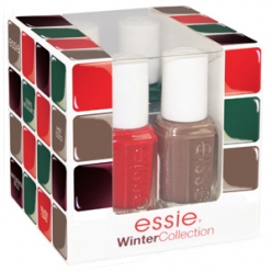 Essie MINI WINTER COLLECTION (4 PRODUCTS)