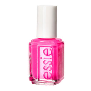 Essie Pink Parka