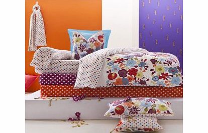 Essix Cachotterie Bedding Fitted Sheet 90 x 190cm