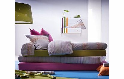 Essix Confettis Bedding Flat Sheet 240 x 300cm