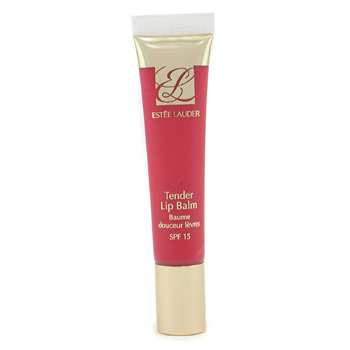 Estee-Lauder Estee Lauder Tender Lip Balm SPF15 04 Tender Berry
