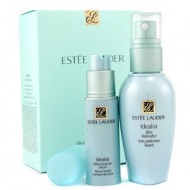 Idealist Face and Eye Travel