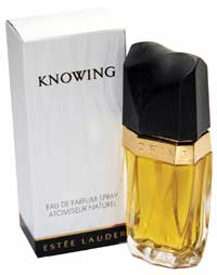 Estee Lauder Knowing Eau de Parfum 15ml Spray