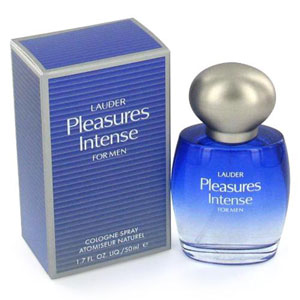 Pleasures Intense for Men Eau de Cologne Spray 50ml