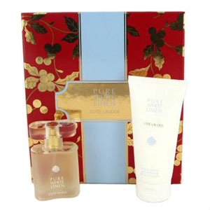 Estee Lauder Pure White Linen Gift Set 30ml