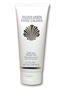 White Linen Bath & Shower Gel by Estee Lauder 200ml