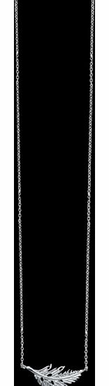 Estella Bartlett Botanica Feather Necklace EB242