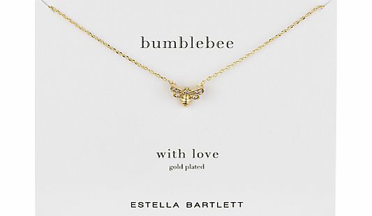 Estella Bartlett Bumblebee Cubic Zirconia