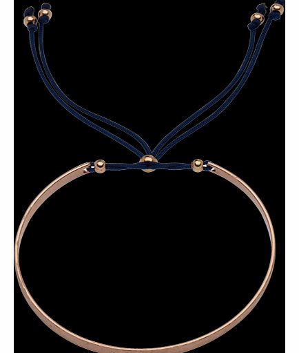 Delphine Rose Gold Plated