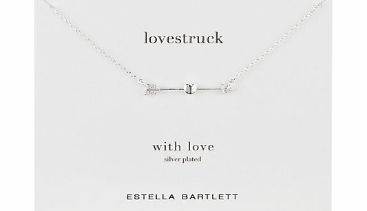 Estella Bartlett Silver Plated Lovestruck