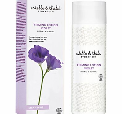Violet Firming Lotion, 200ml
