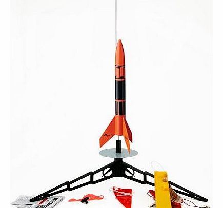 Estes Model Rocket Launch Set - Alpha III