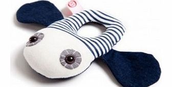 Esthex Peter the fly rattle - Denim `One size
