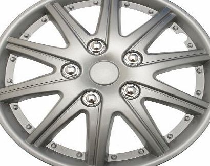 Estilo Brand Estilo Cosmos Style 2 15-inch Estilo Wheel Trims Set