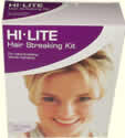 Hi-Lite Hair Streaking Kit.