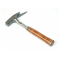 ESTWING E239Mm Roofers Pick Hammer - Leather