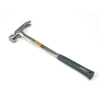 ESTWING E3/30S S/Claw Framing Hammer Vinyl 30Oz